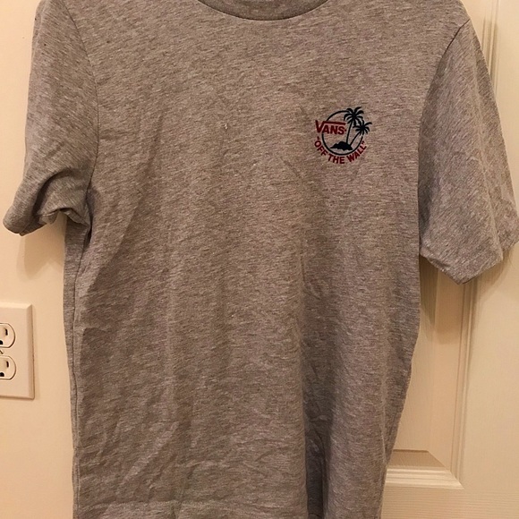 Vans Off The Wall T-Shirt Medium - Picture 2 of 3